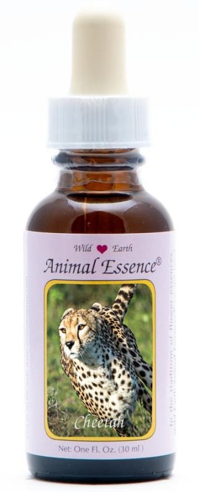 Animal Essences Cheetah (jachtluipaard) (30 Milliliter)