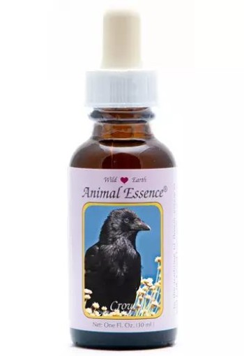 Animal Essences Crow (kraai) (30 Milliliter)
