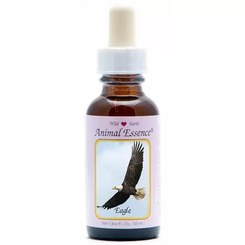 Animal Essences Eagle (adelaar) (30 Milliliter)