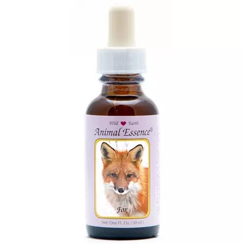 Animal Essences Fox (vos) (30 Milliliter)