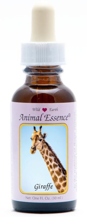 Animal Essences Giraffe (giraf) (30 Milliliter)
