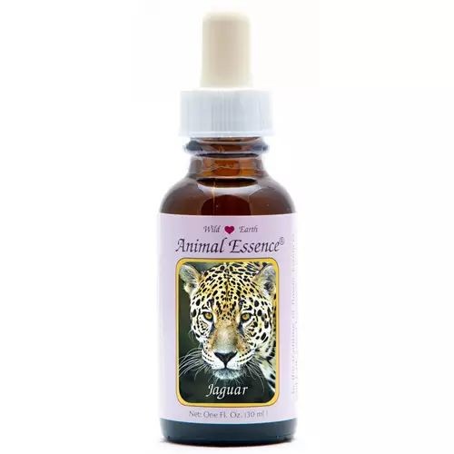 Animal Essences Jaguar (jachtluipaard) (30 Milliliter)