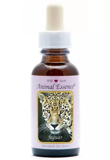 Animal Essences Jaguar (jachtluipaard) (30 Milliliter)