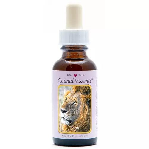 Animal Essences Lion (leeuw) (30 Milliliter)