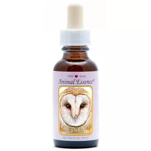 Animal Essences Owl (uil) (30 Milliliter)