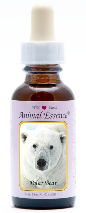 Animal Essences Polar bear (ijsbeer) (30 Milliliter)