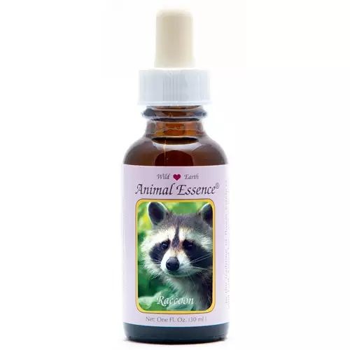 Animal Essences Raccoon (wasbeer) (30 Milliliter)