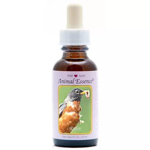 Animal Essences Robin (roodborstje) (30 Milliliter)