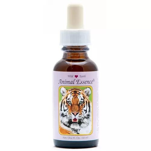 Animal Essences Tiger (tijger) (30 Milliliter)