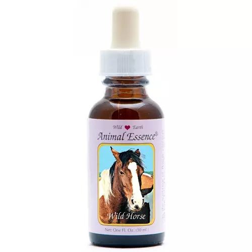 Animal Essences Wild horse (wild paard) (30 Milliliter)