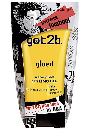 Got2B Gel Bikkelhard Glue