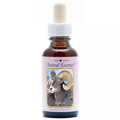 Animal Essences Bighorn sheep (schaap) (30 Milliliter)