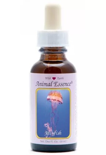 Animal Essences Jellyfish (kwal) (30 Milliliter)