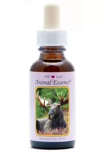 Animal Essences Moose (eland) (30 Milliliter)