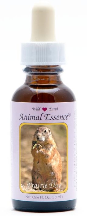 Animal Essences Prairie dog (prairiehond) (30 Milliliter)