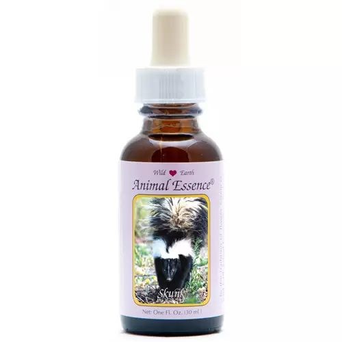 Animal Essences Skunk (stinkdier) (30 Milliliter)