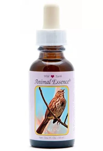Animal Essences Sparrow (mus) (30 Milliliter)