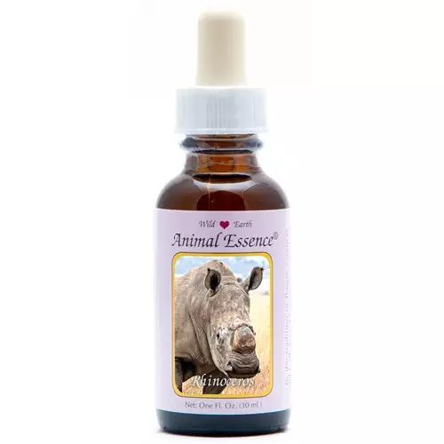 Animal Essences White rhinoceros (witte neushoorn) (30 Milliliter)