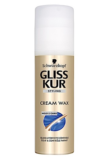 Gliss Kur Styling Creamwax 75 ml