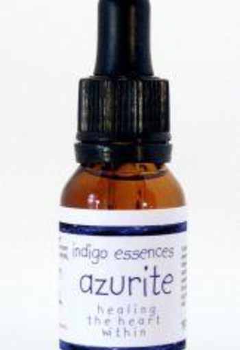 Indigo Essences Azurite (15 Milliliter)