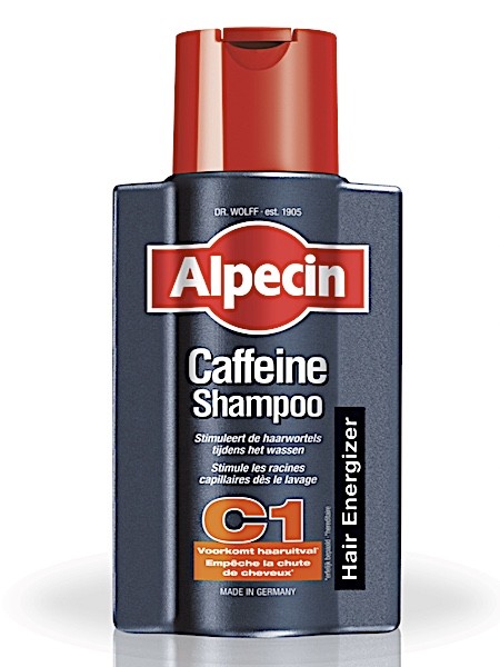 Alpecin Cafeïne-Shampoo C1 250 ML