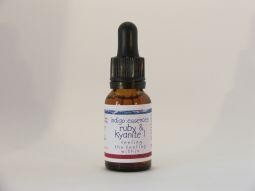 Indigo Essences Ruby & kyanite 1 (15 Milliliter)