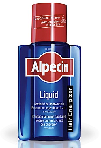 Alpecin Liquid 200 ml