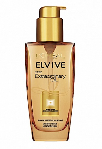 LOREAL PARIS ELVIVE EXTRAORDINARY OIL 100 ML