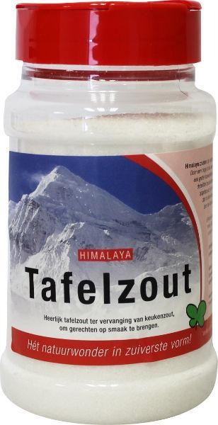 Verillis Tafelzout ayu himalaya (500 Gram)