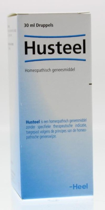Heel Husteel (30 Milliliter)