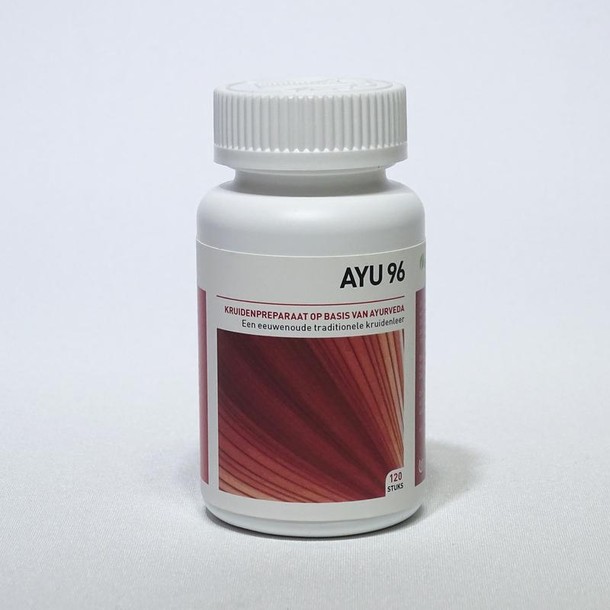 Ayurveda Health Ayu 96 (120 Tabletten)