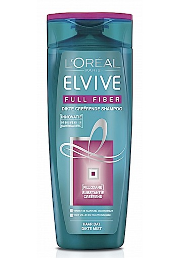LOREAL PARIS ELVIVE FULL FIBER SHAMPOO 250ML
