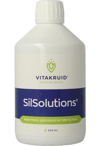 Vitakruid SilSolutions (500 Milliliter)