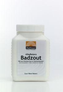 Mattisson Alkabalans zuur base badzout PH 8.0 (700 Gram)