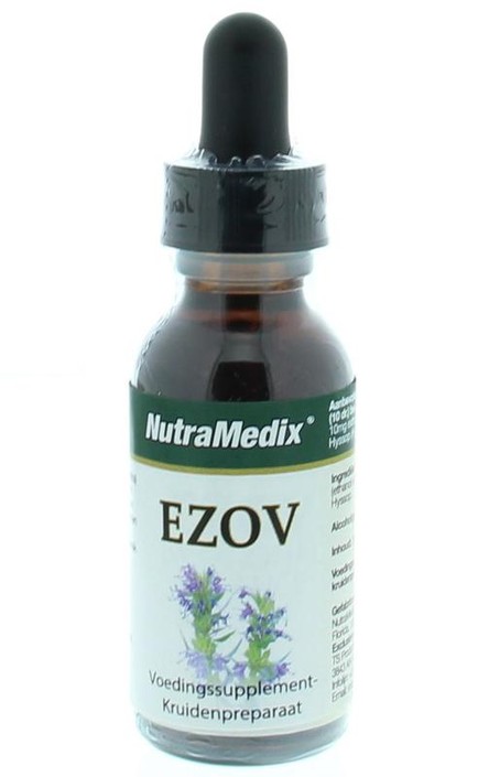 Nutramedix Ezov (30 Milliliter)