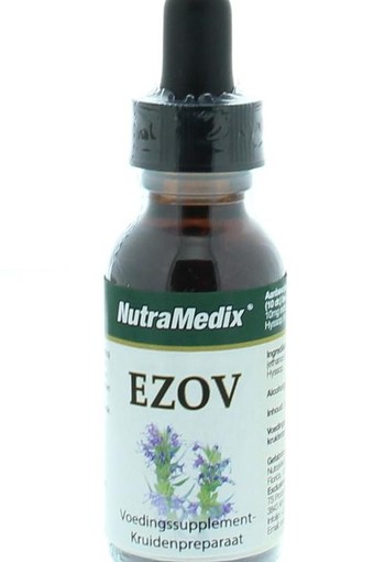 Nutramedix Ezov (30 Milliliter)