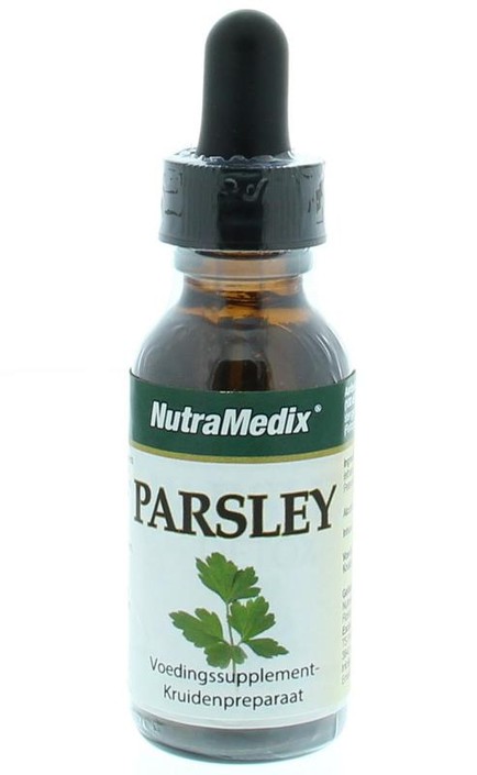 Nutramedix Parsley (30 Milliliter)