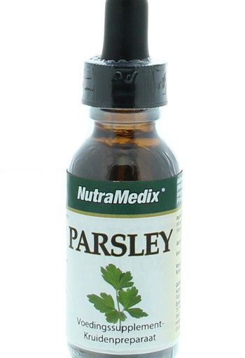 Nutramedix Parsley (30 Milliliter)