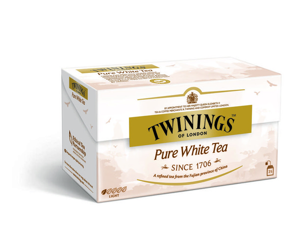 Twinings White tea (25 Zakjes)