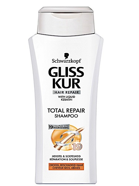 Gliss-Kur Shampoo Total Repair 250 ml