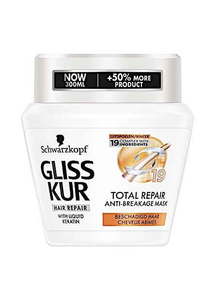 Gliss Kur Intensive-Repair-Mask Total Repair