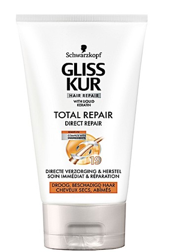 Gliss Kur Total Repair 19 Direct repair 150 ml