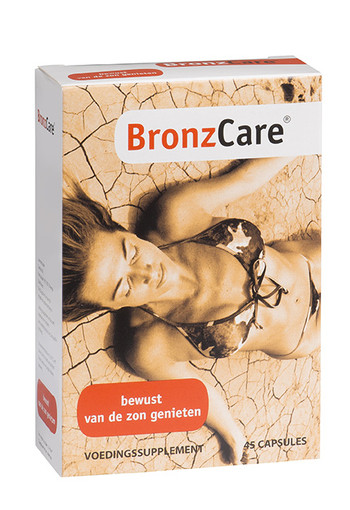 Bronzcare Bronzcare (45 Capsules)