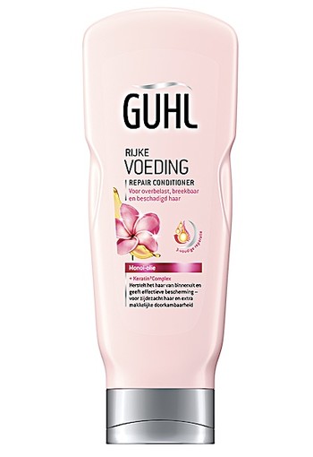 GUHL CONDITIONER RIJKE VOEDING MONOI OLIE 