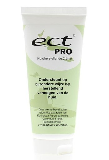 ECT Pro lanette creme huidherstellend (100 Gram)