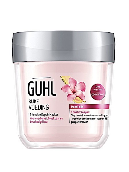 Guhl Rijke Voeding Intensive Repair Masker 200ml