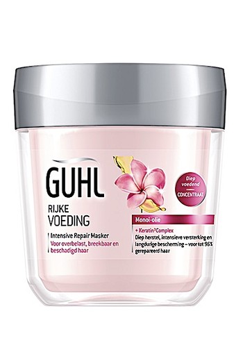 Guhl Rijke Voeding Intensive Repair Masker 200ml