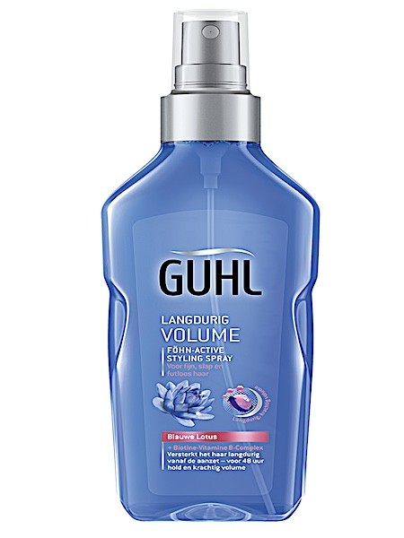 Guhl Langdurig Volume Fohn Active Styling Hairspray 150ml