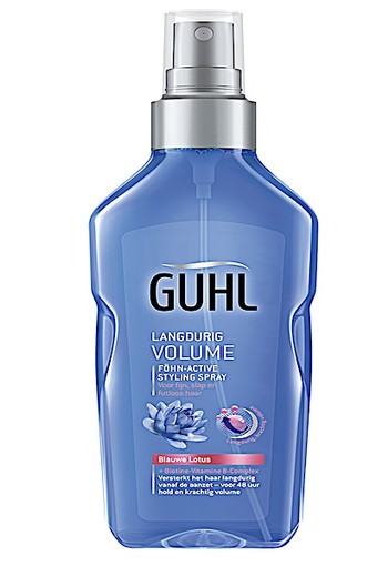 Guhl Langdurig Volume Fohn Active Styling Hairspray 150ml