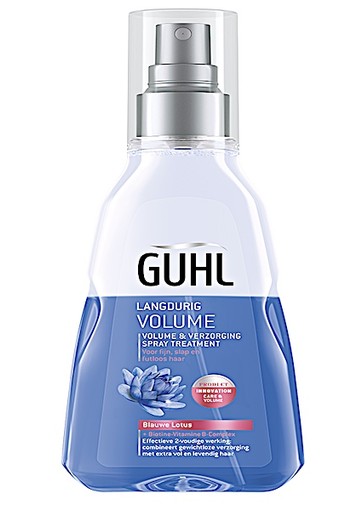 Guhl Langdurig Volume en Verzorging Spray Treatment - 180 ml